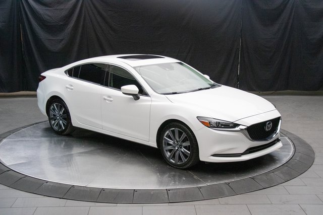 Used 2018 MAZDA MAZDA6 Touring image 2