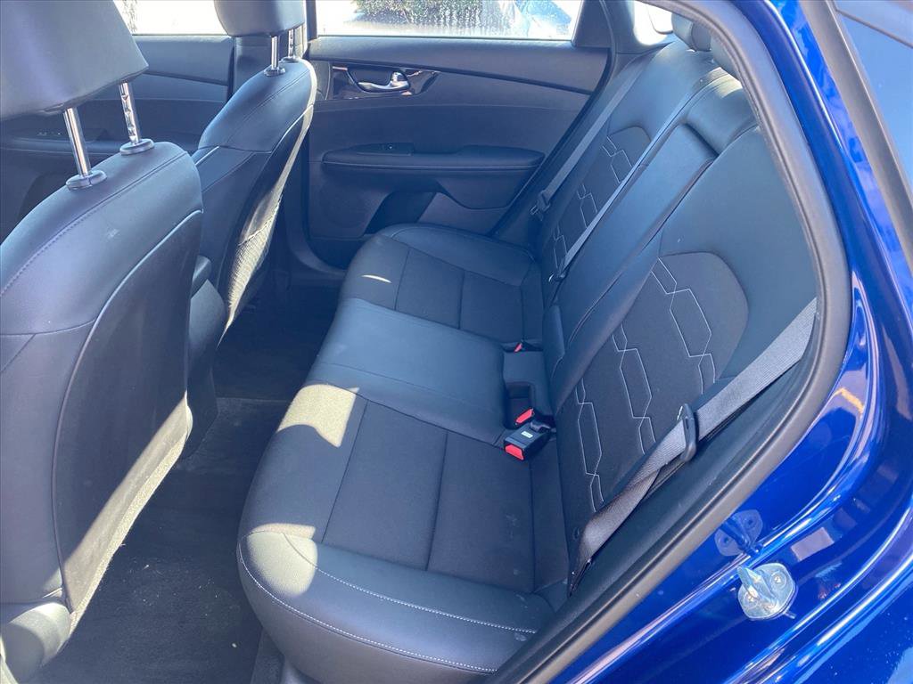 Certified 2021 Kia Forte GT-Line image 22