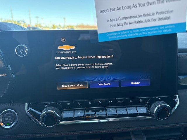 New 2026 Chevrolet Colorado Z71 w/ Technology Package image 23