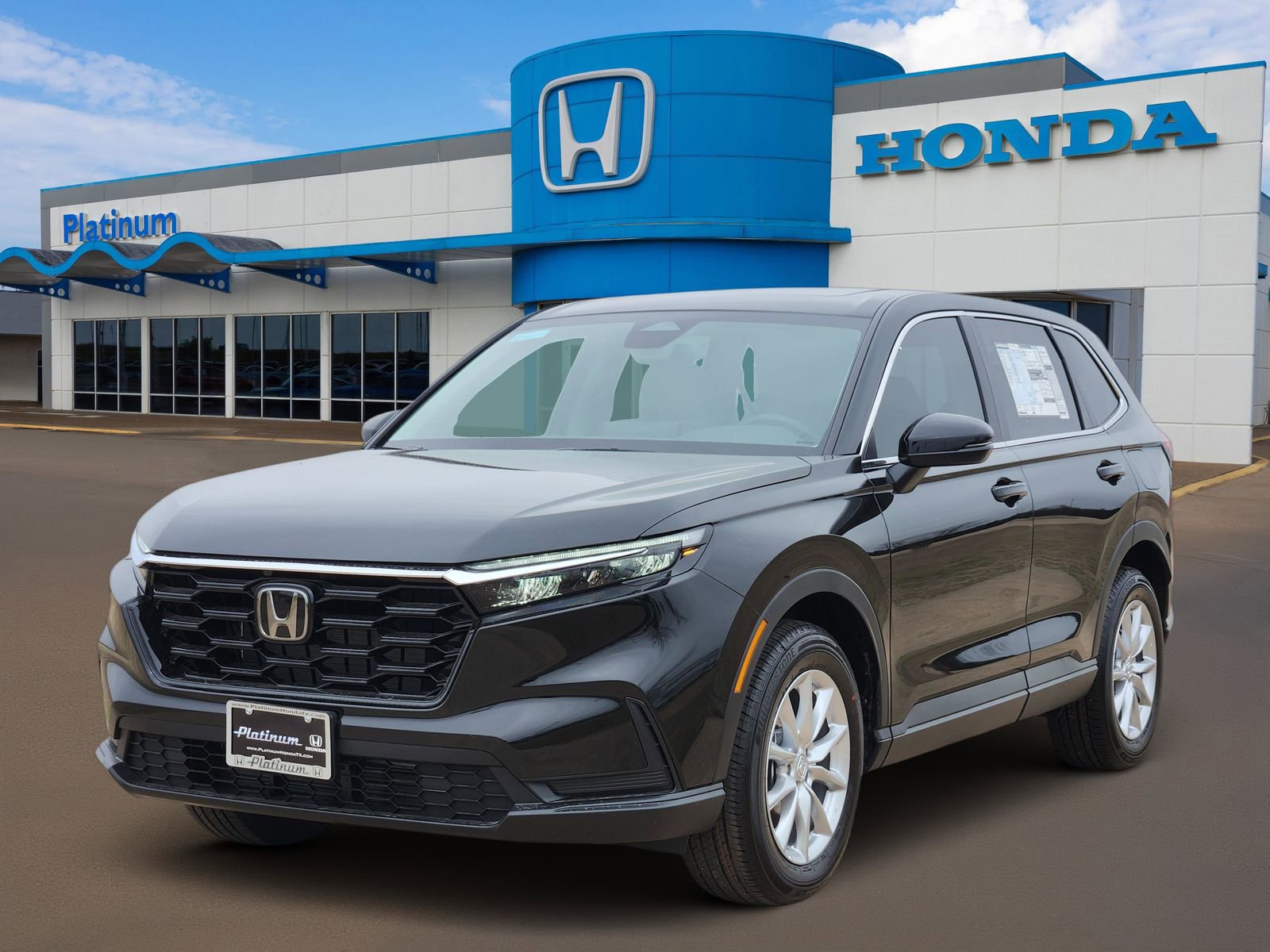 New 2026 Honda CR-V EX video 2