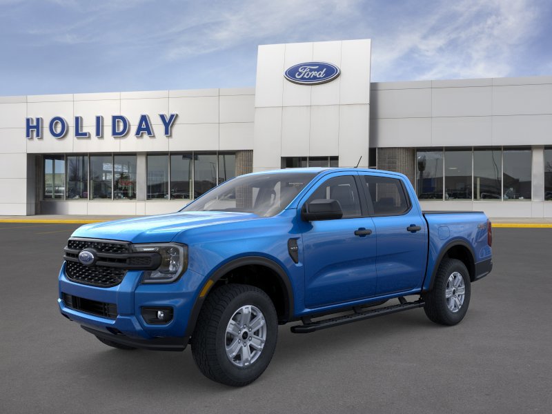 New 2026 Ford Ranger XL w/ Trailer Tow Package AWD/4WD image 2