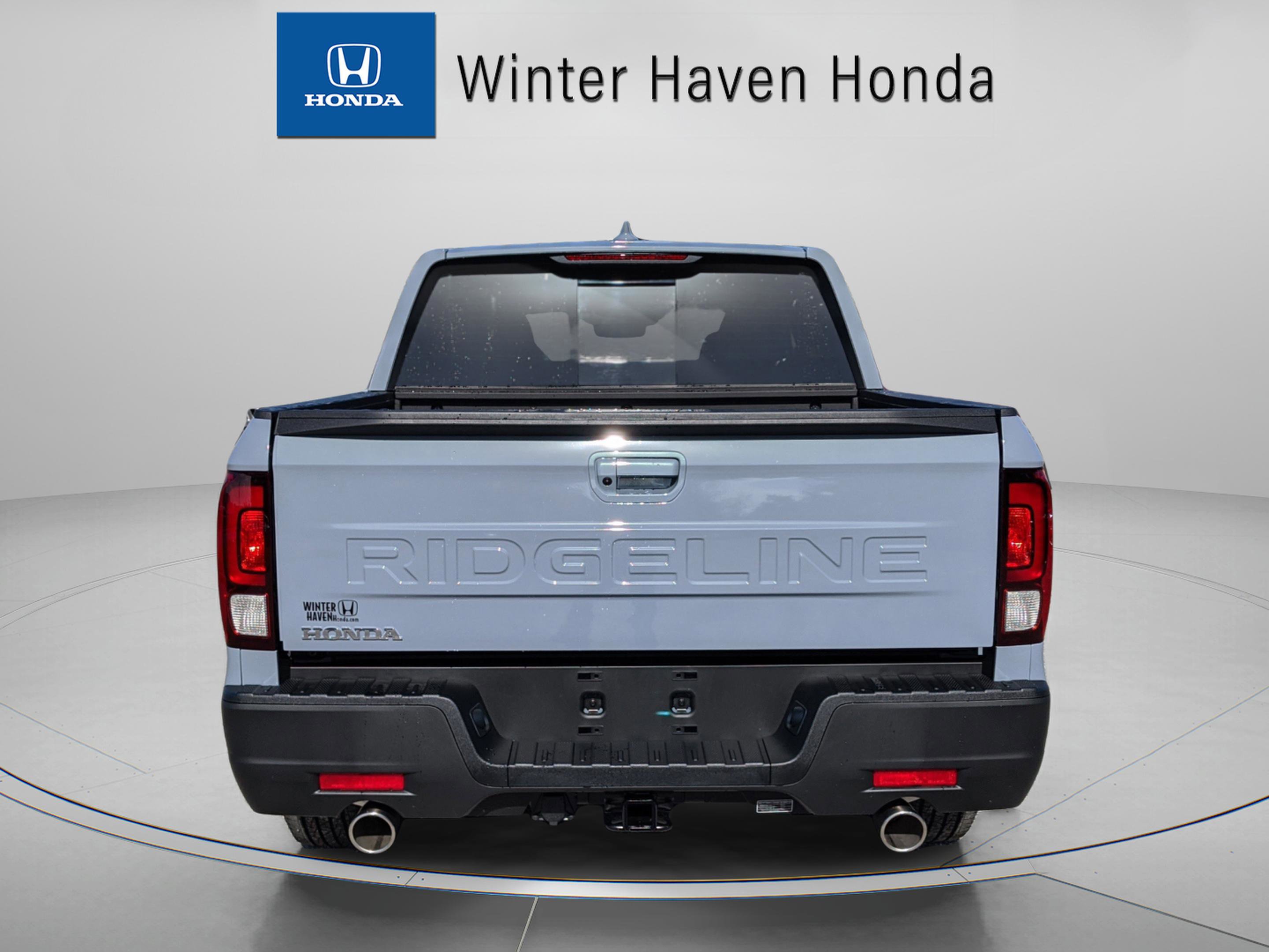New 2026 Honda Ridgeline RTL image 6