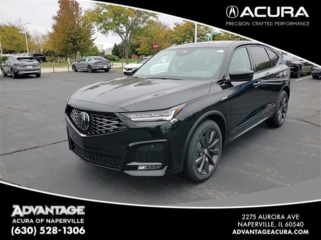 New 2026 Acura MDX A-Spec