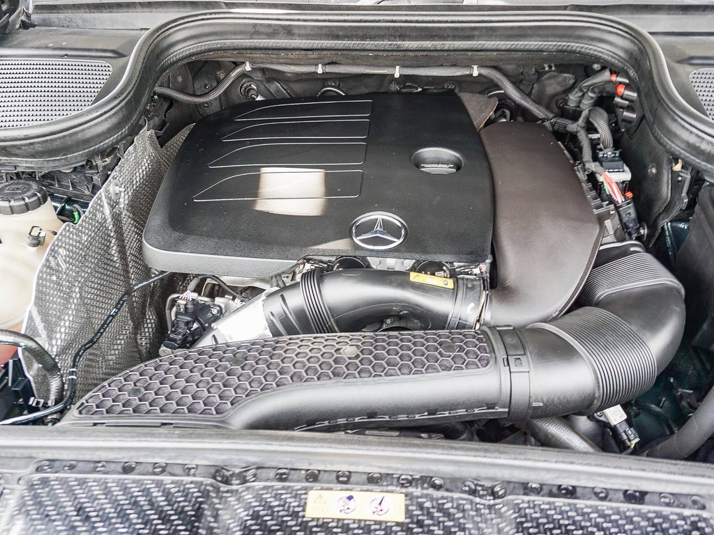 Used 2021 Mercedes-Benz GLE 350 4MATIC image 26