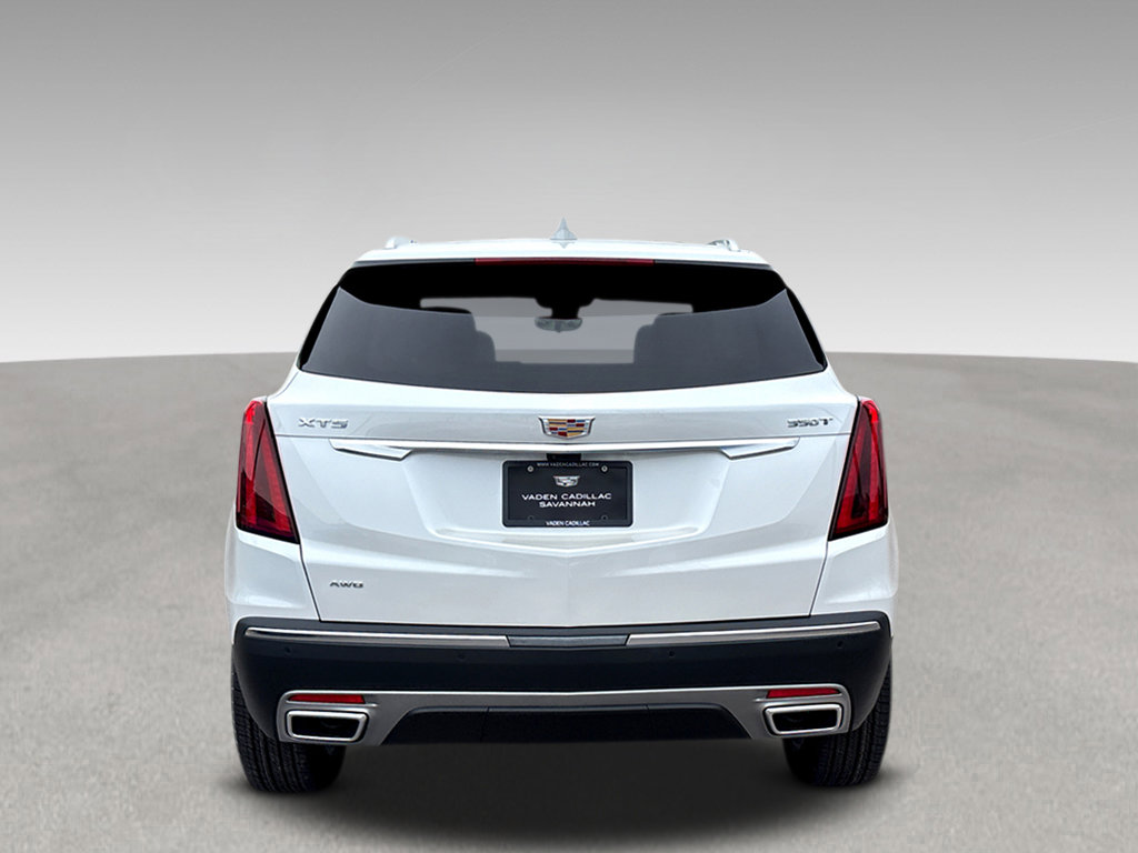 New 2026 Cadillac XT5 Premium Luxury AWD/4WD image 23
