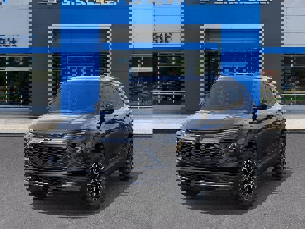 New 2026 Chevrolet TrailBlazer ACTIV AWD/4WD image 6