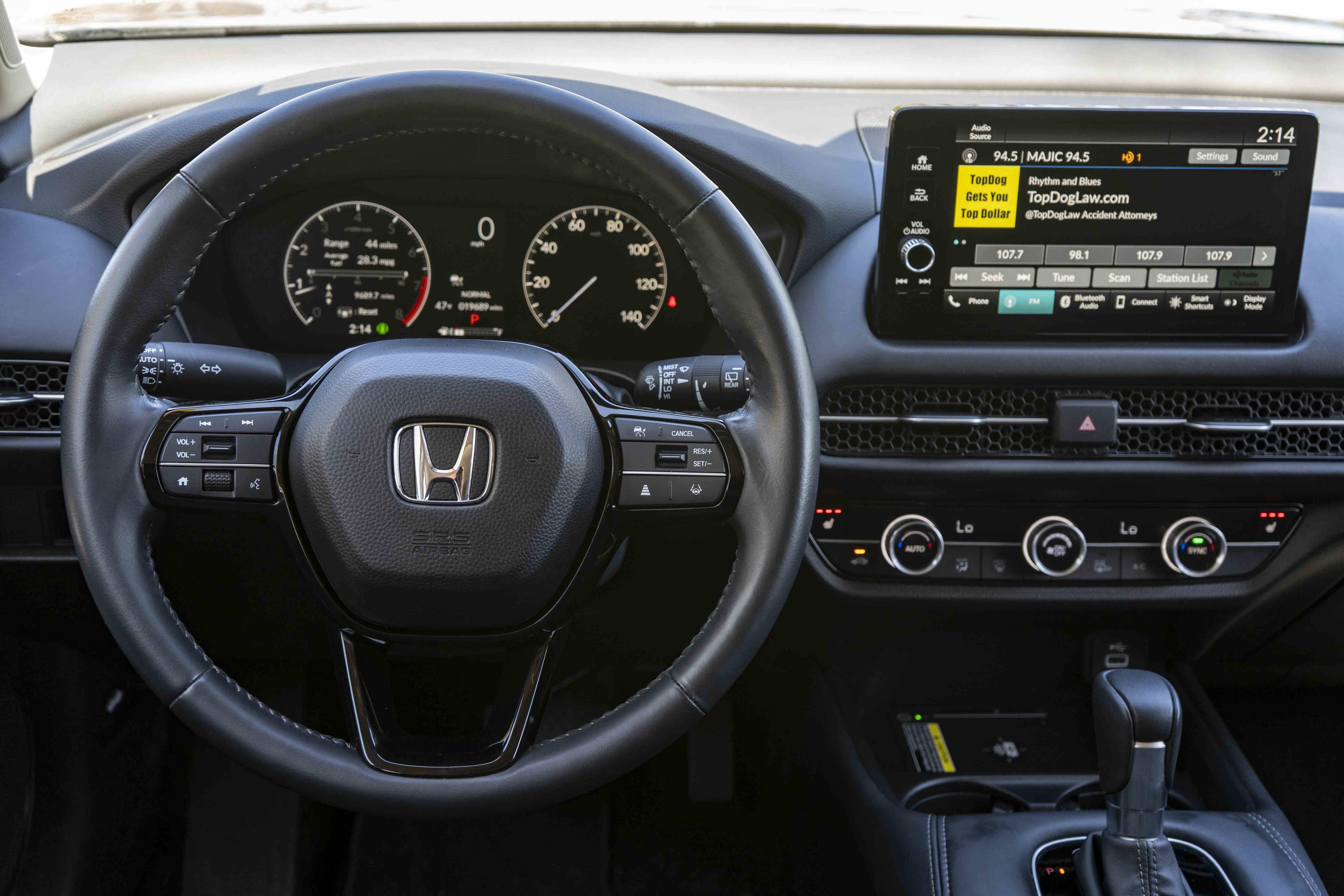 Used 2025 Honda HR-V EX-L image 19