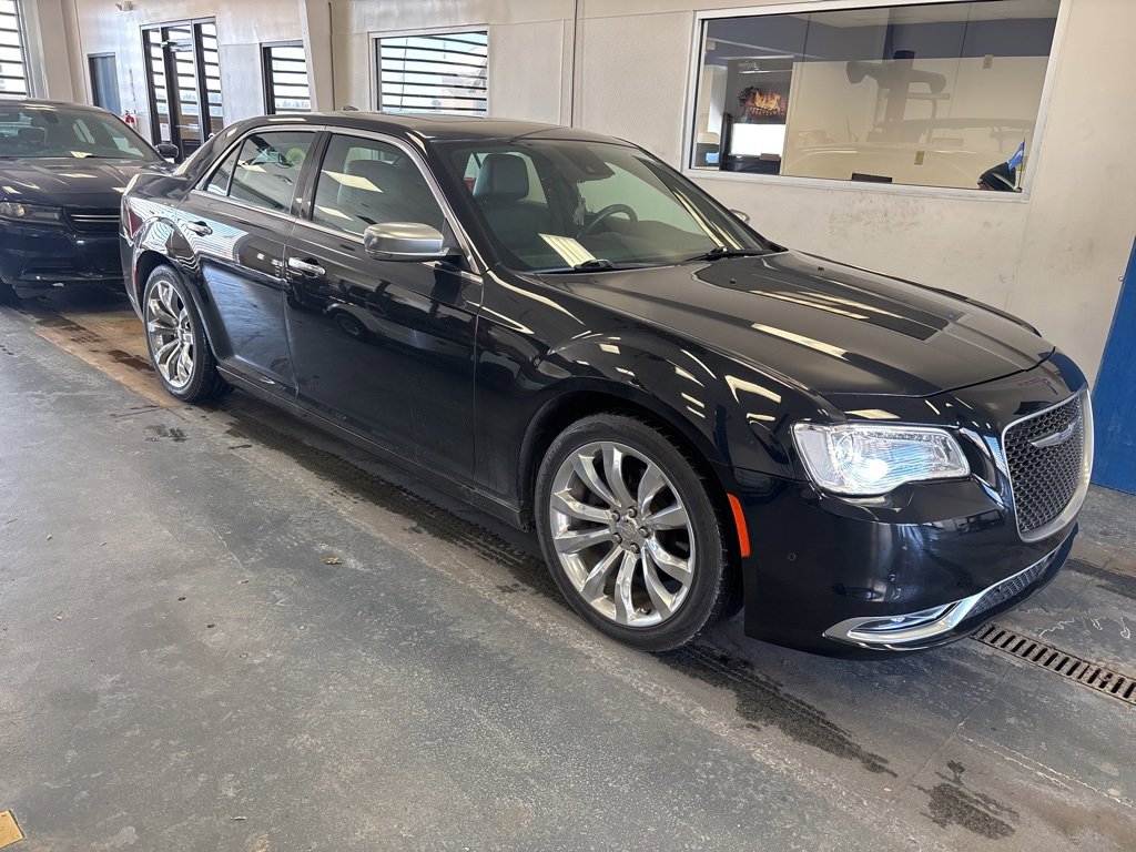 Used 2015 Chrysler 300 C Platinum w/ Harman/Kardon Audio Group