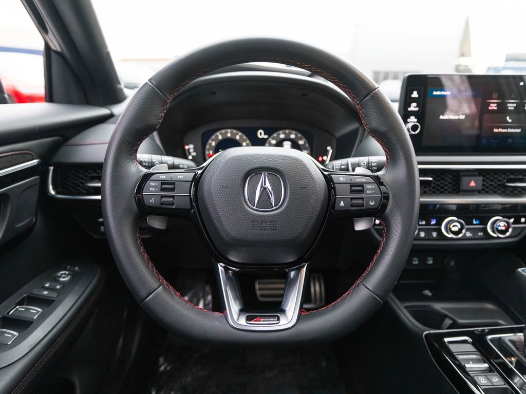 Certified 2025 Acura ADX A-Spec image 23