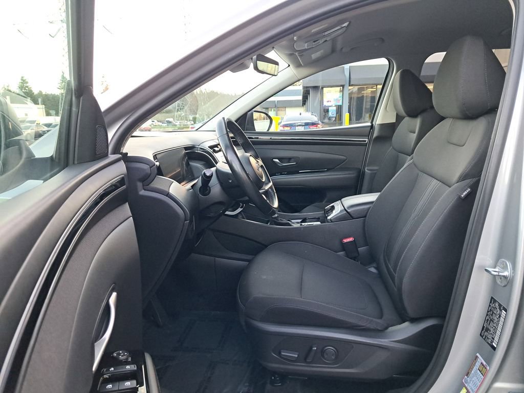 Used 2022 Hyundai Tucson XRT image 11