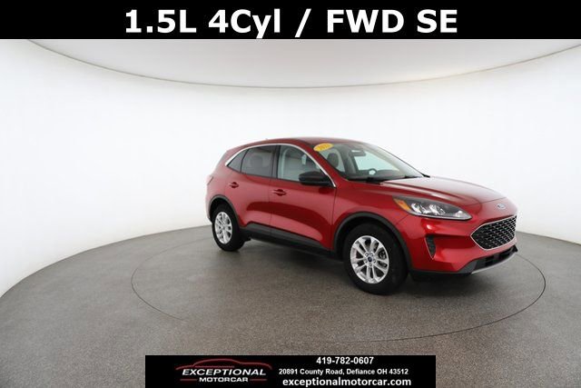 Used 2022 Ford Escape SE w/ Convenience Package image 26