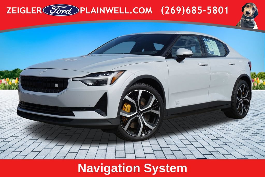 Used 2023 Polestar Polestar 2 AWD/4WD image 1