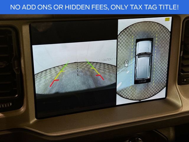 New 2026 Ford Bronco Outer Banks image 14