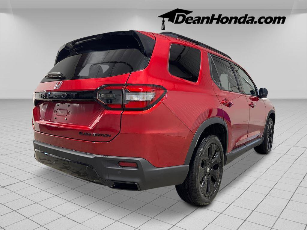 New 2026 Honda Pilot Black Edition image 5