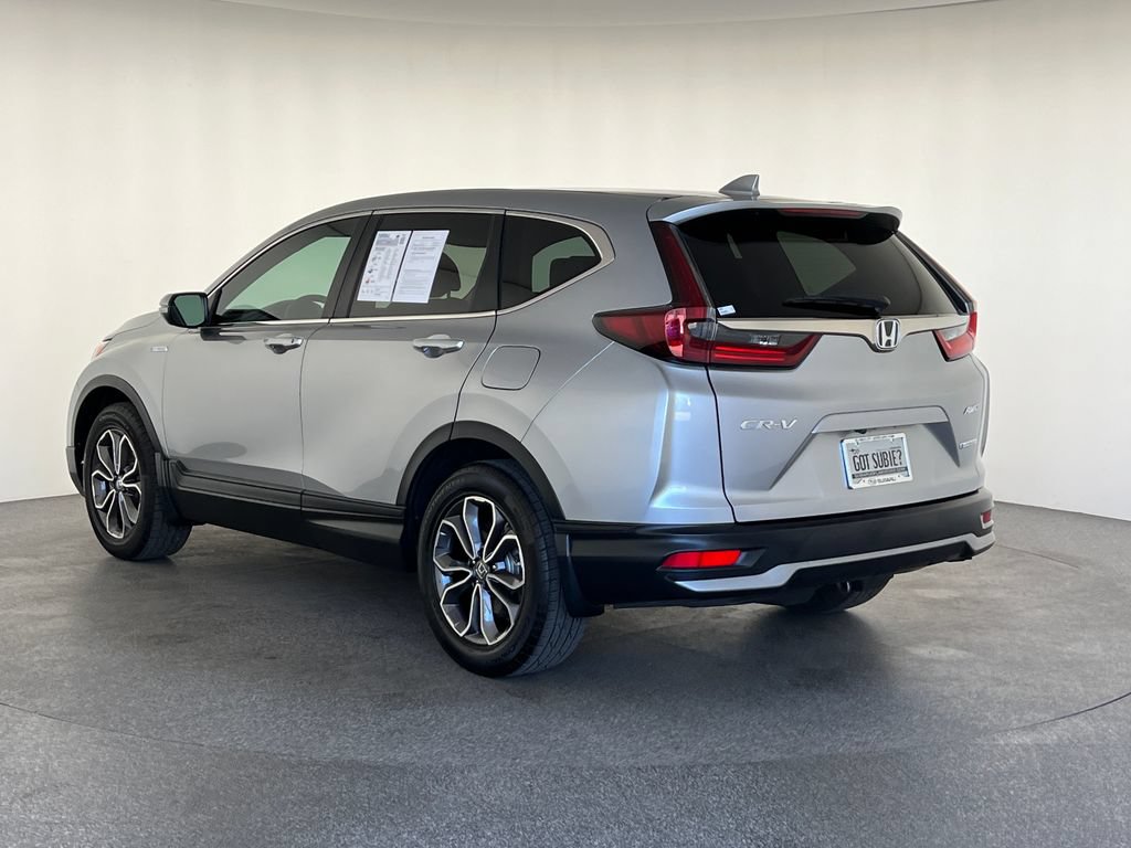 Used 2020 Honda CR-V EX-L image 7