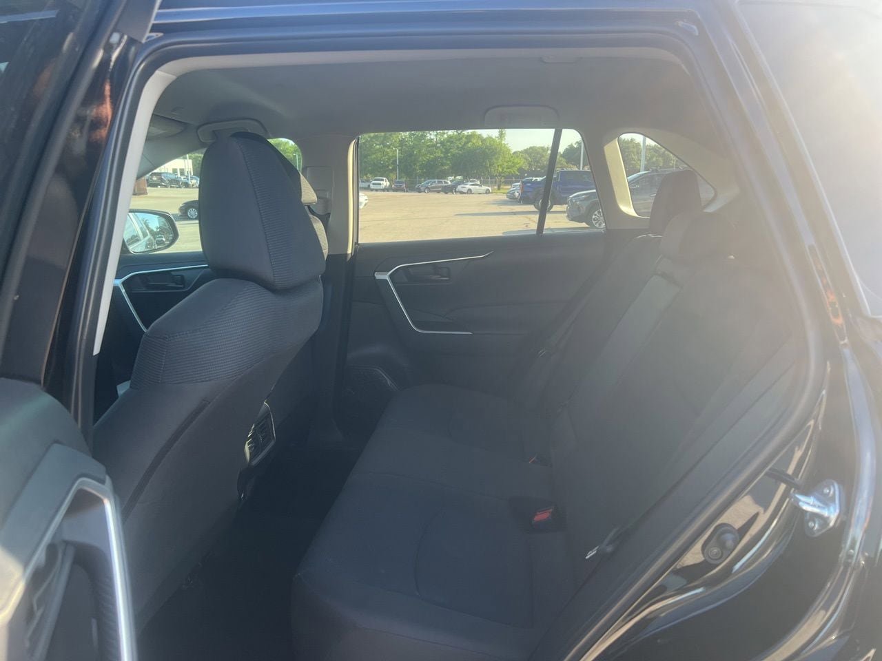Used 2025 Toyota RAV4 LE FWD image 13