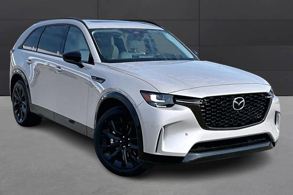 New 2026 MAZDA CX-90 3.3 Turbo S w/ Premium Package image 2