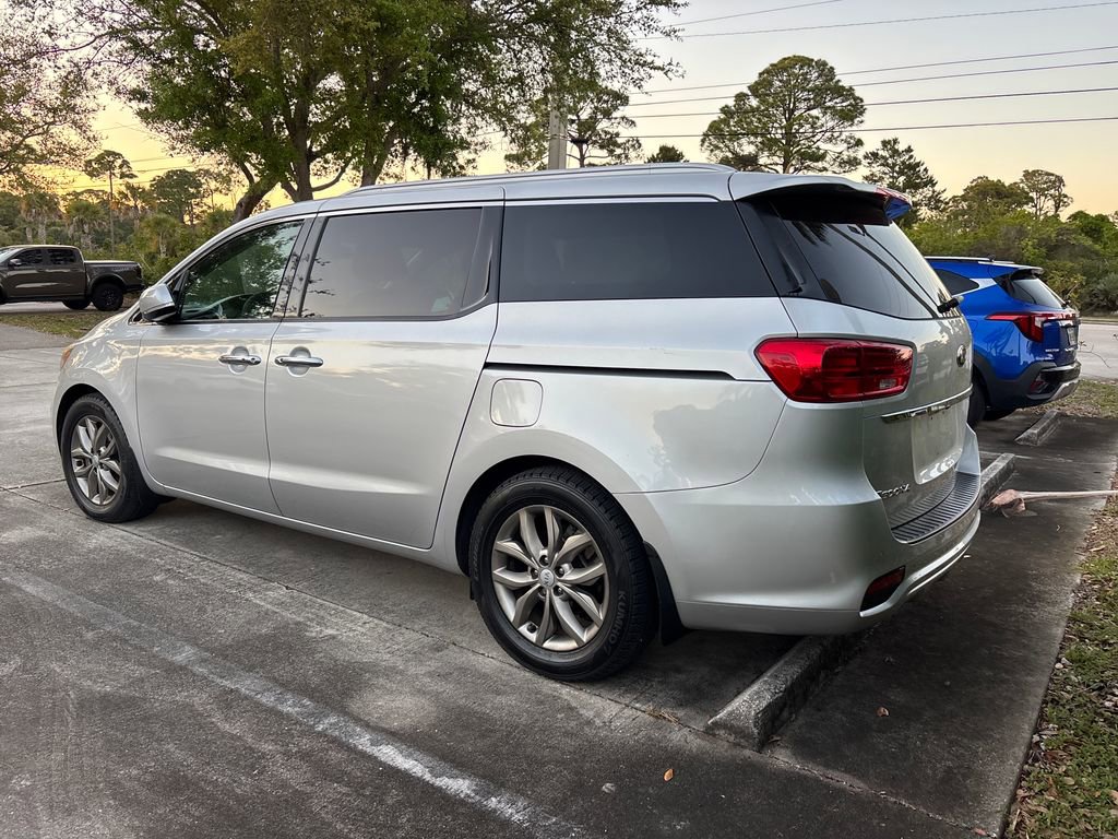 Used 2020 Kia Sedona EX w/ EX Premium Package image 11