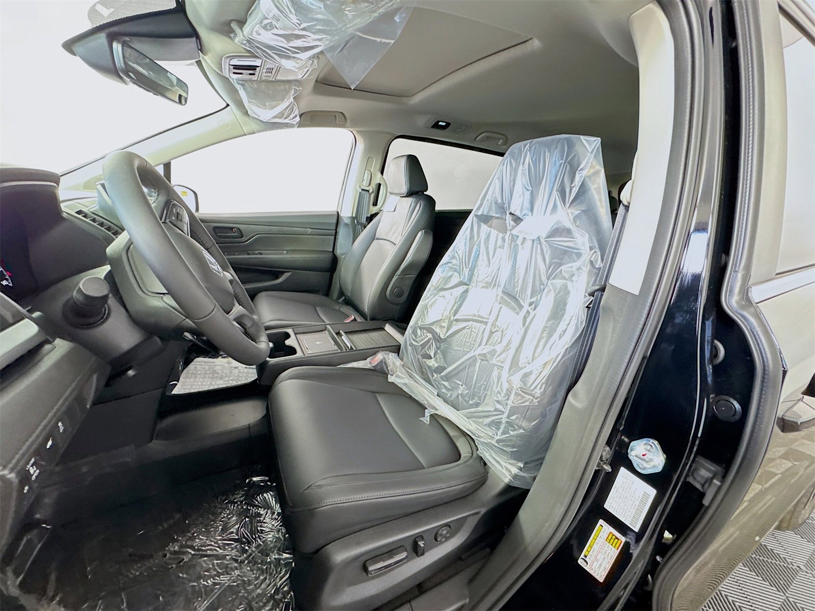 New 2026 Honda Odyssey Elite image 12