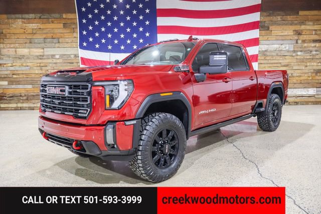 Used 2024 GMC Sierra 2500 AT4 w/ AT4 Premium Plus Package image 1