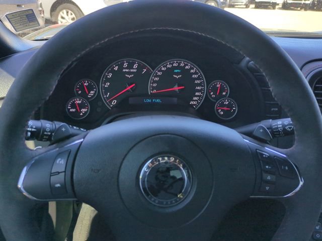 Used 2012 Chevrolet Corvette Coupe w/ 3LT Preferred Equipment Group RWD image 27