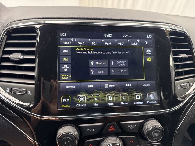 Used 2021 Jeep Grand Cherokee Limited w/ Quick Order Package 28K 80th image 28