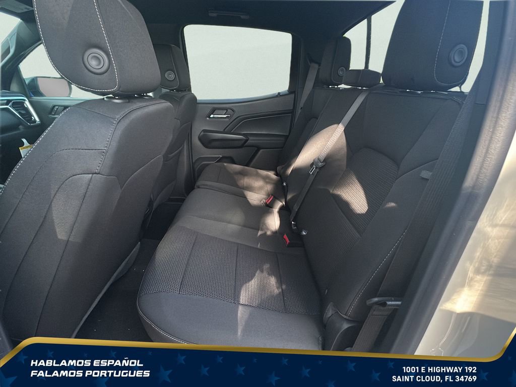 New 2026 GMC Canyon Elevation RWD image 26