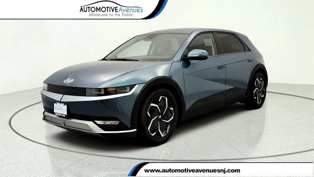Used 2022 Hyundai Ioniq 5 SE
