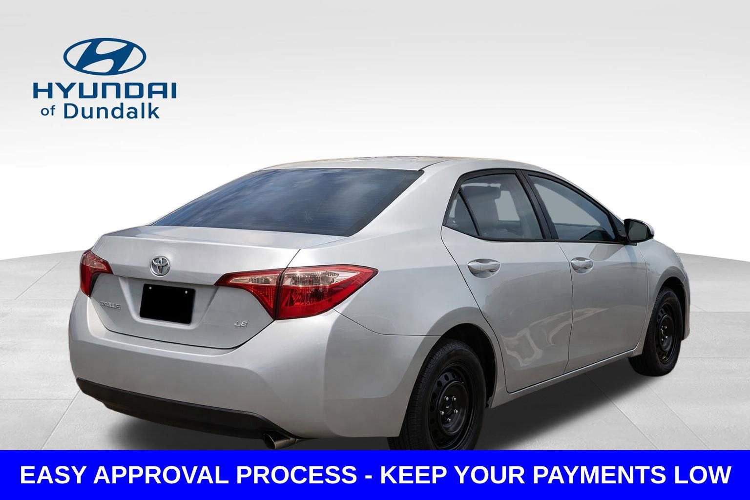 Used 2019 Toyota Corolla LE FWD image 2