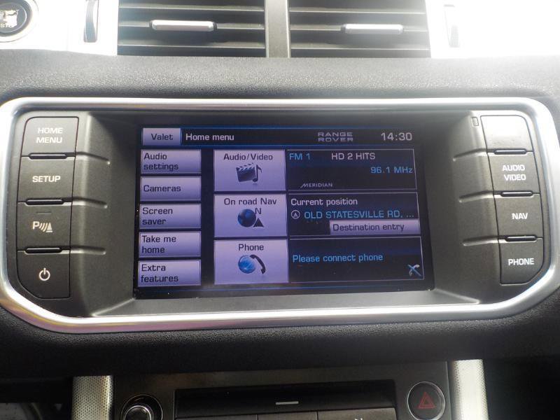 Used 2012 Land Rover Range Rover Evoque Dynamic w/ Dynamic Premium Pkg AWD/4WD image 23