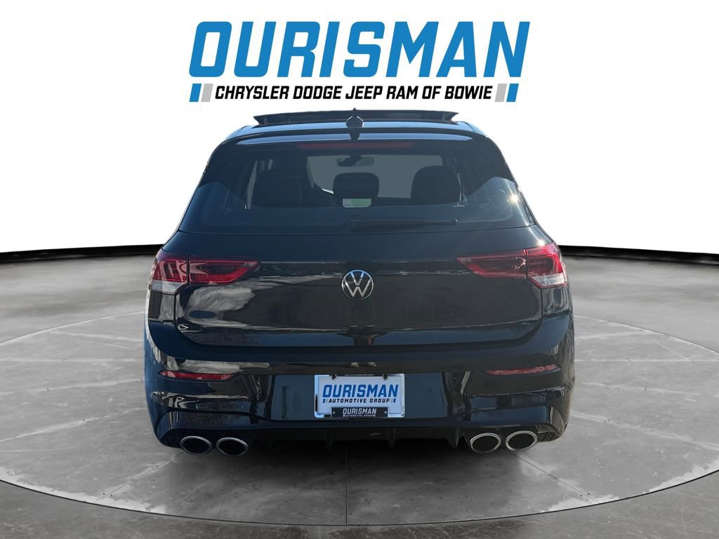 Used 2024 Volkswagen Golf R image 5
