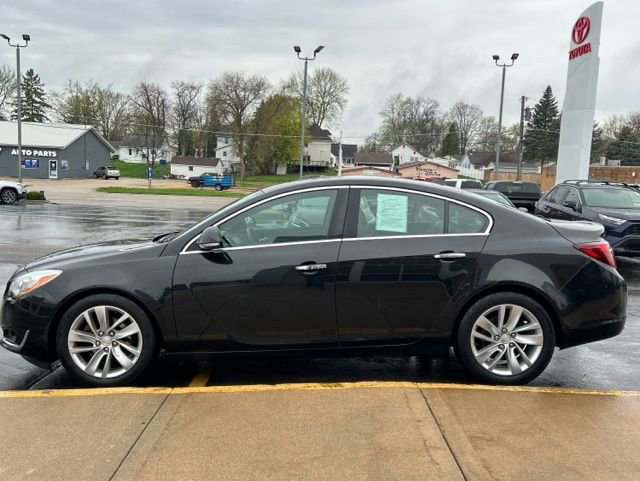 Used 2014 Buick Regal Premium w/ Driver Confidence Package #1 image 5