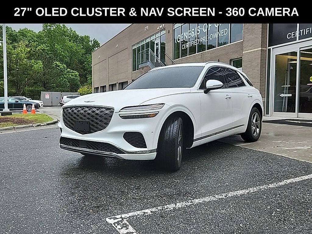 Used 2026 Genesis GV70 2.5T Advanced AWD/4WD image 4