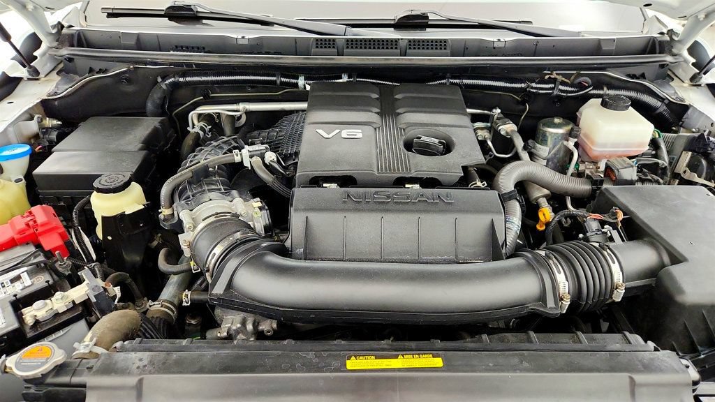 Used 2023 Nissan Frontier PRO-4X w/ Pro-4X Premium Package AWD/4WD image 26