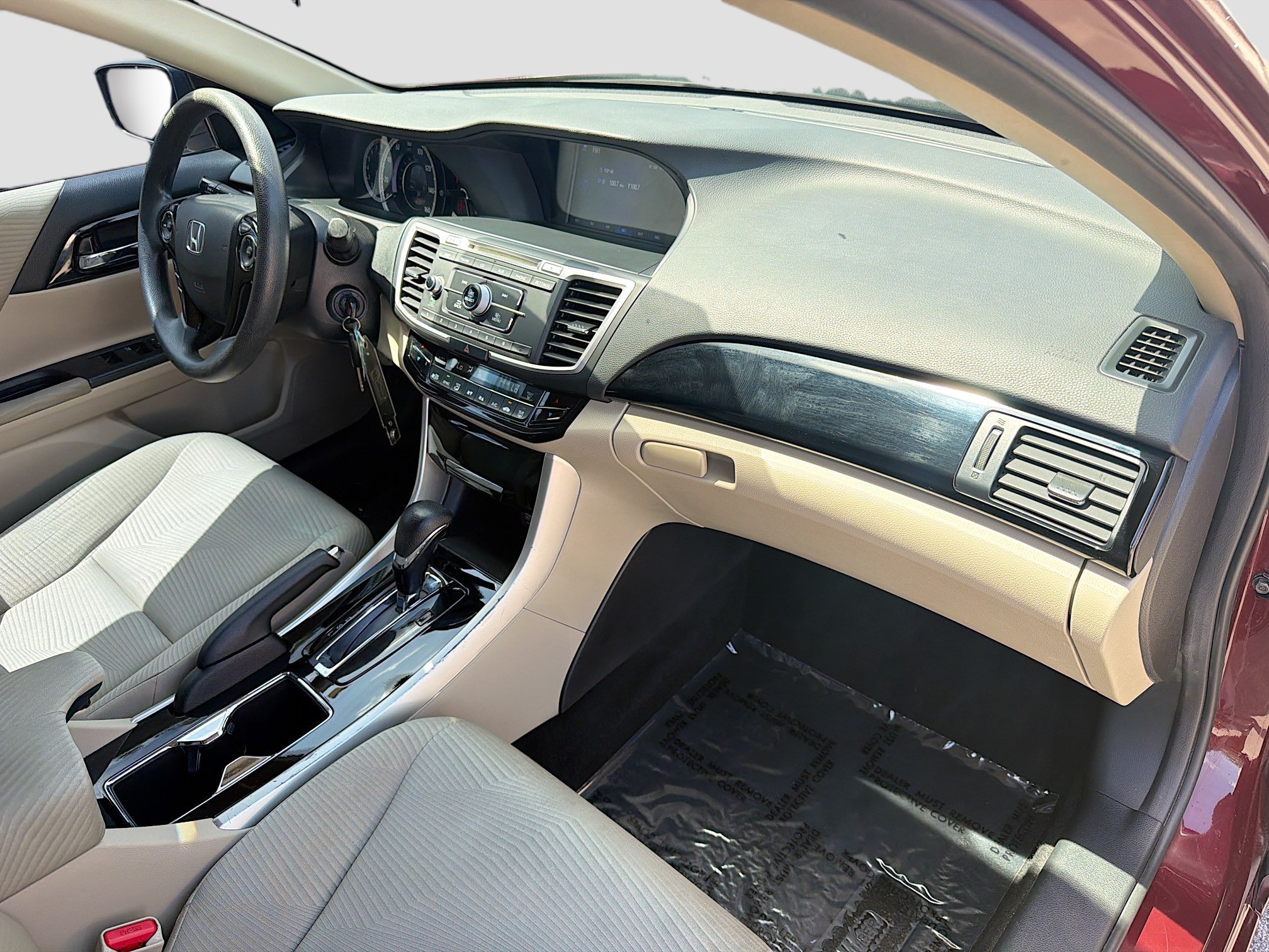 Used 2017 Honda Accord LX image 31