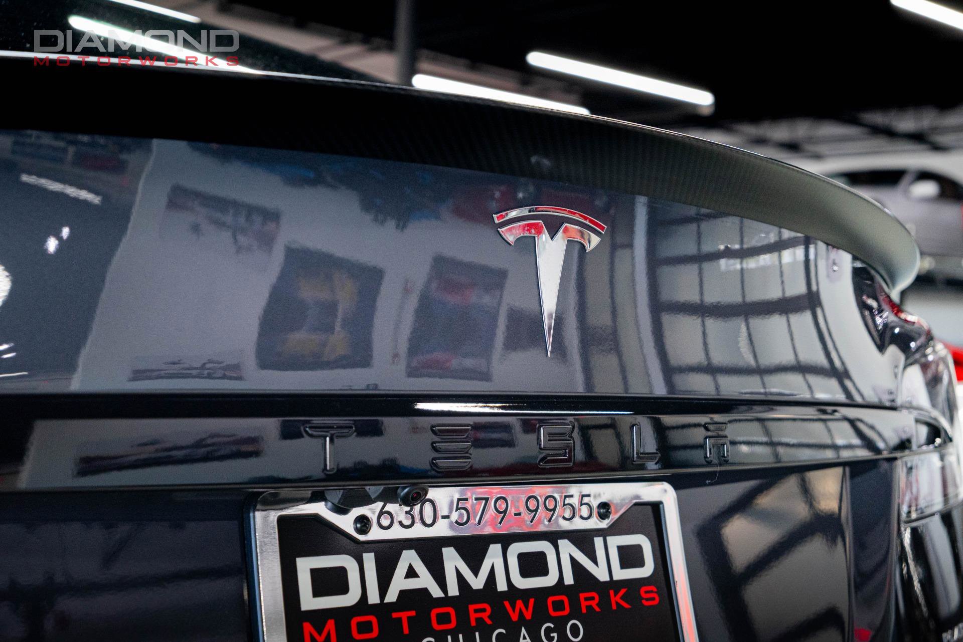 Used 2022 Tesla Model S Plaid AWD/4WD image 38