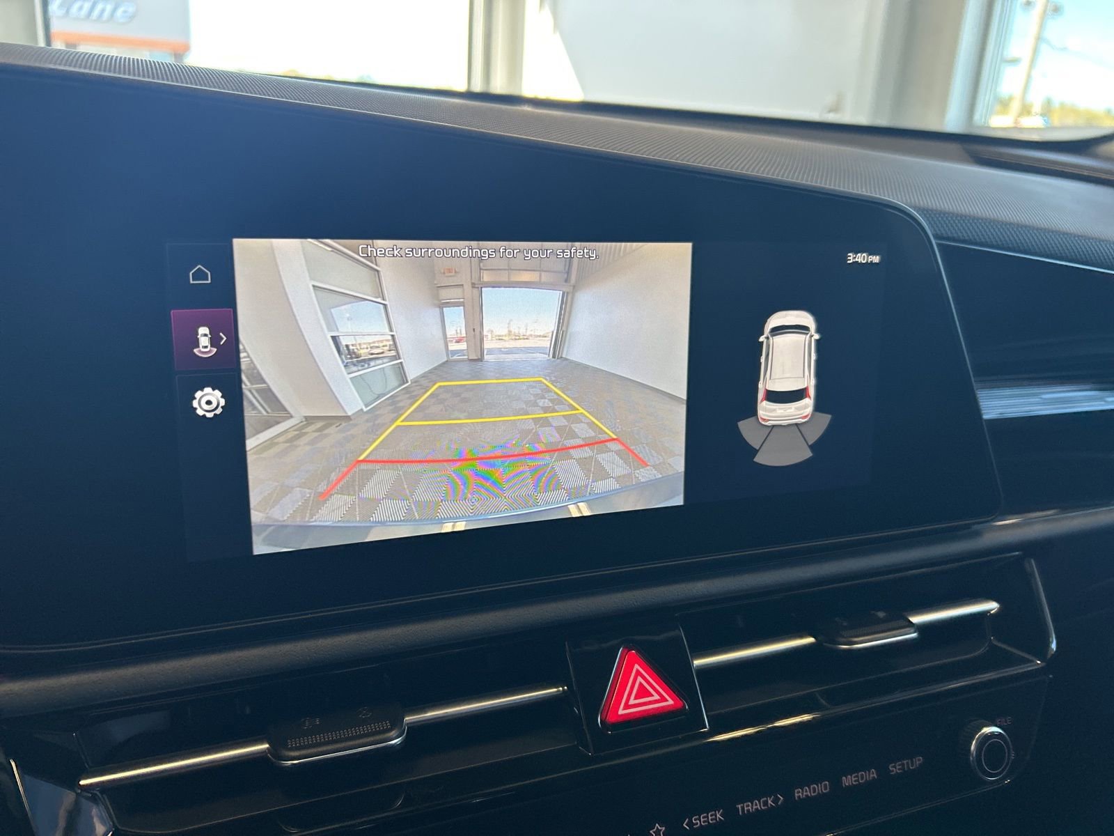 New 2025 Kia Niro Wind w/ Wind Preserve Package image 27