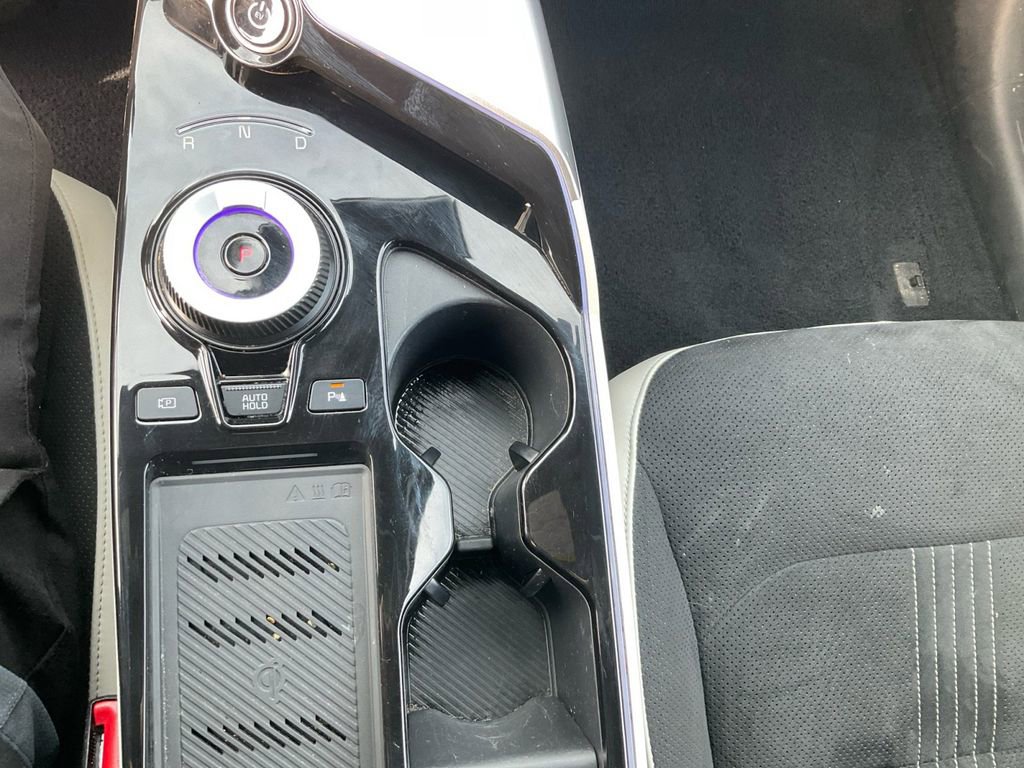 Used 2022 Kia EV6 GT-Line w/ GT-Line Suede Seat Package image 22