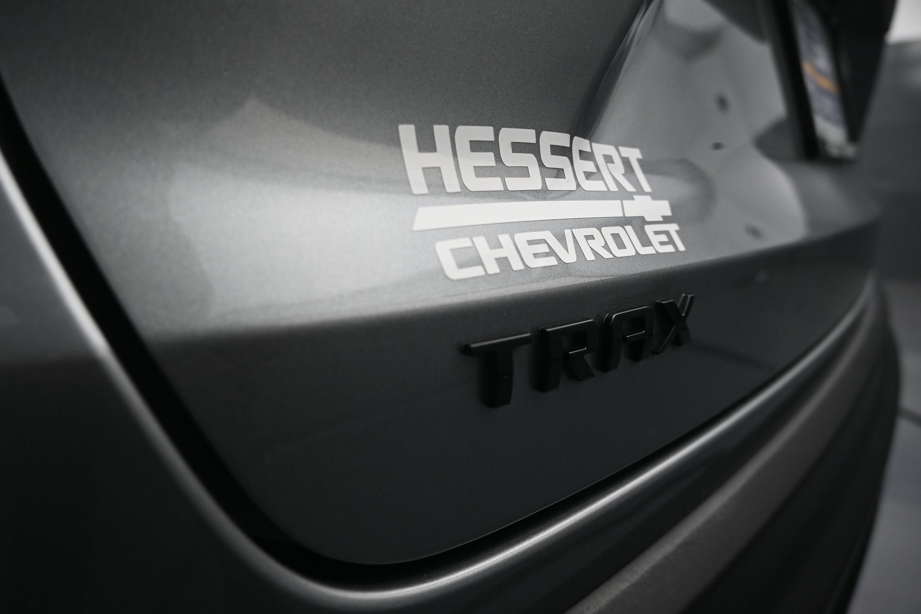 Used 2025 Chevrolet Trax RS w/ Driver Confidence Package FWD image 31