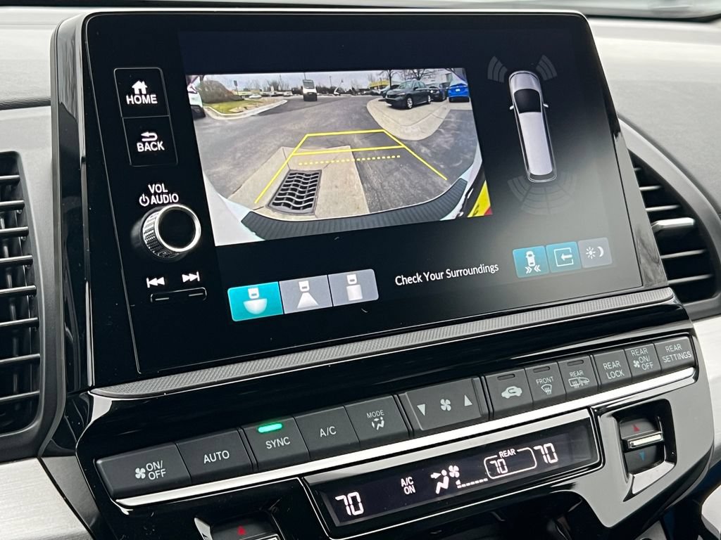 New 2026 Honda Odyssey Touring image 25