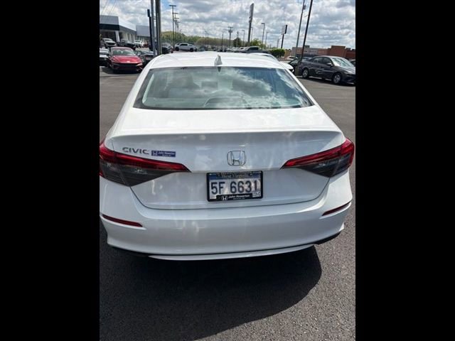 Used 2023 Honda Civic EX image 24