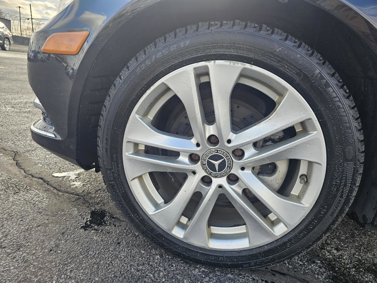 Used 2012 Mercedes-Benz C 300 4MATIC Sedan image 9