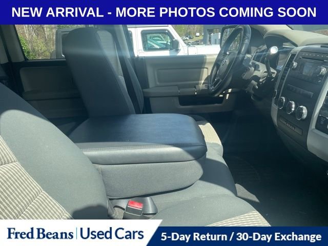 Used 2012 RAM 1500 Big Horn image 9