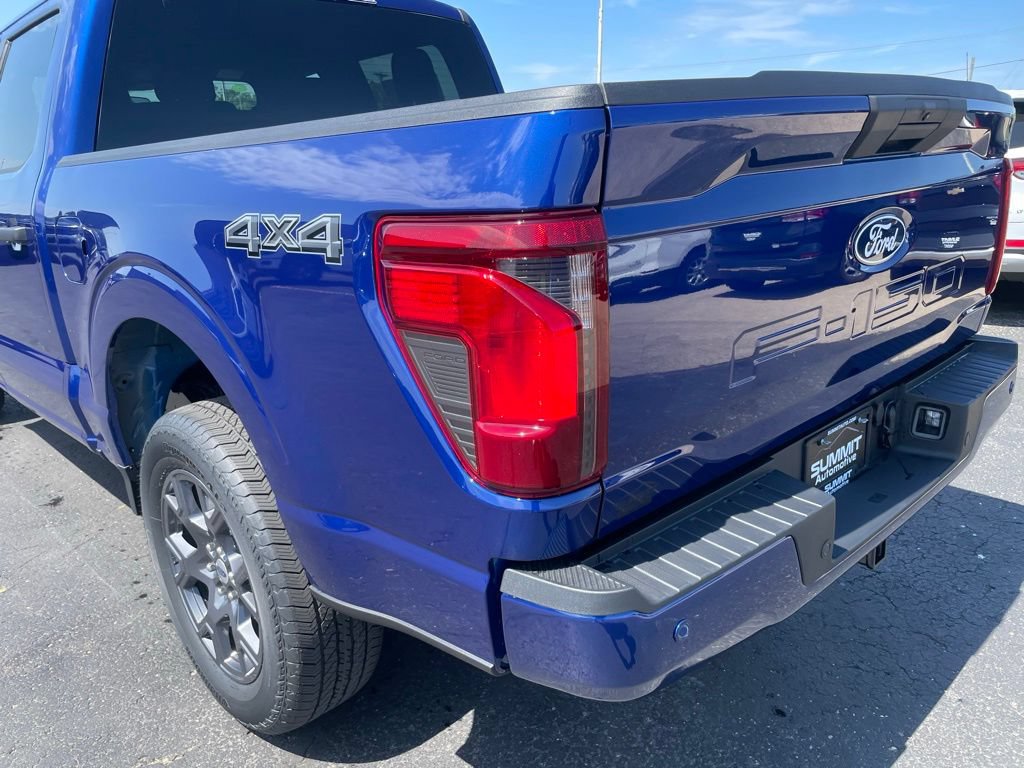 New 2026 Ford F150 STX w/ Equipment Group 200A AWD/4WD image 30
