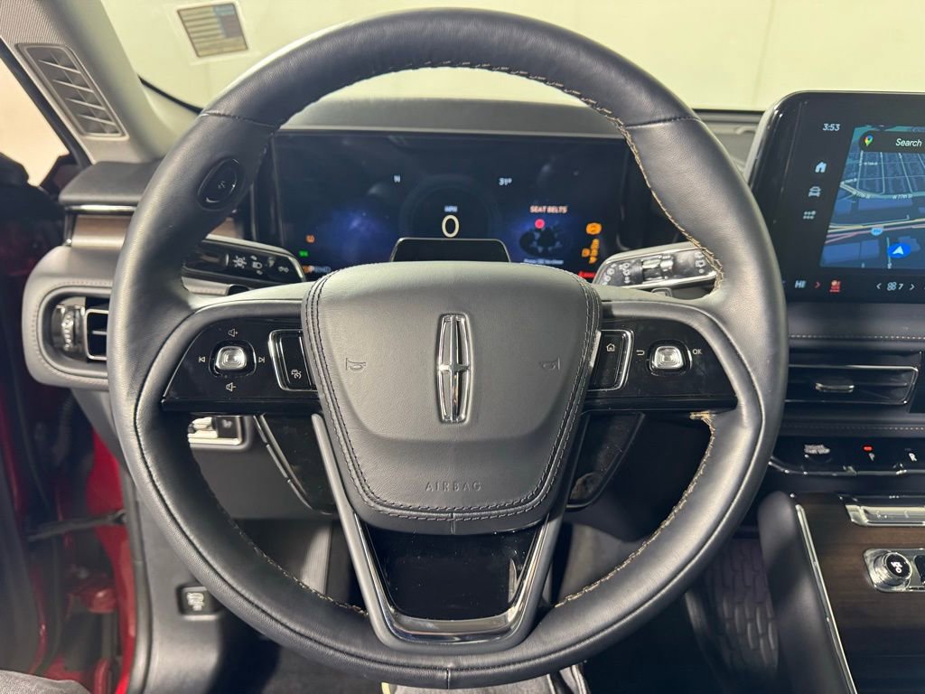 New 2025 Lincoln Aviator Reserve w/ Equipment Group 201A image 22