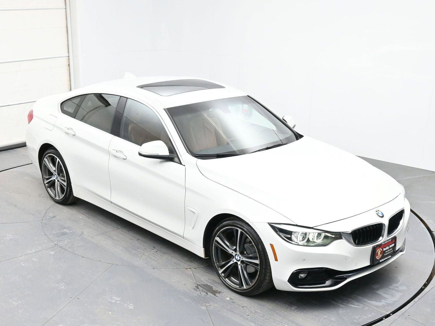 Used 2018 BMW 430i Gran Coupe xDrive image 36