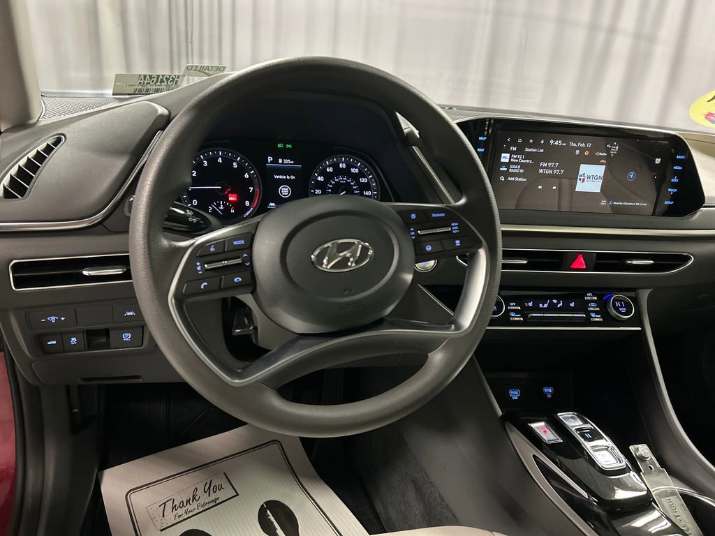 Used 2023 Hyundai Sonata SEL w/ Cargo Package image 13