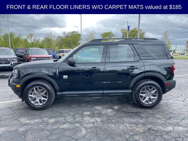 New 2025 Ford Bronco Sport Big Bend AWD/4WD video 2