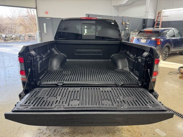 New 2026 Nissan Frontier SV w/ All-Weather Content Package image 24