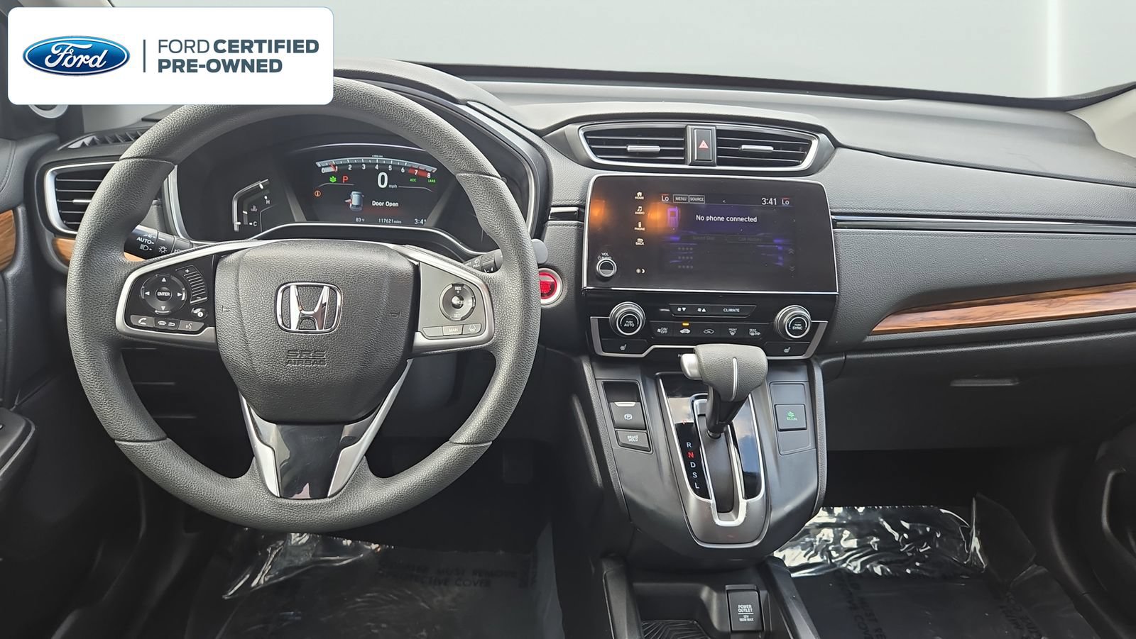 Used 2017 Honda CR-V EX image 9
